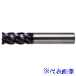 ■三菱K 4枚刃エクスターハイパワー 超硬スクエアエンドミルミディアム刃長(M)17mm MSMHDD1700(6876820)[送料別途お見積り][法人限定][メーカー取寄]｜セミプロＤＩＹ店ファースト