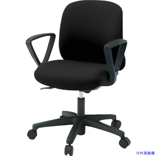 ■ITOKI ボニートチェア 580×545×780～880mm KT176GKT1T1(6882162)[送料別途お見積り][法人限定][外直送]