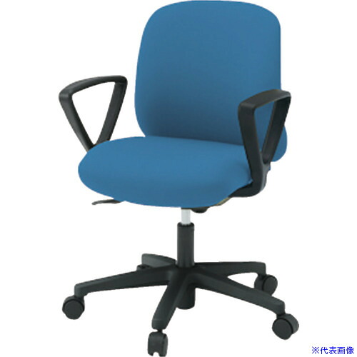 ■ITOKI ボニートチェア 580×545×780～880mm KT176GKT1N4(6882176)[送料別途お見積り][法人限定][外直送]