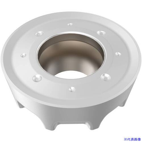 ■セコ フライス 金型用インサート RPKT1605・M18 MP3501 RPKT1605M0T8M18(MP3501)(6889356)×10|セミプロDIY店ファースト