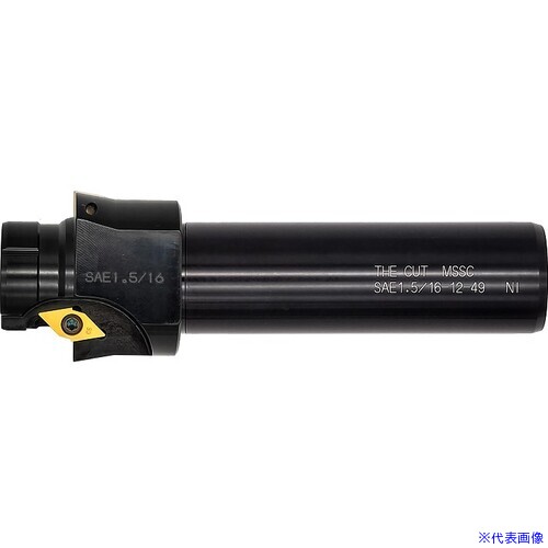 ■THECUT ＜匠＞Oリングシート面カッター SAE規格用 MSSC&minus;SAE3/4&minus;16 MSSCSAE3416(6905381)[送料別途お見積り][法人限定][掲外取寄]｜セミプロＤＩＹ店ファースト 44,759円