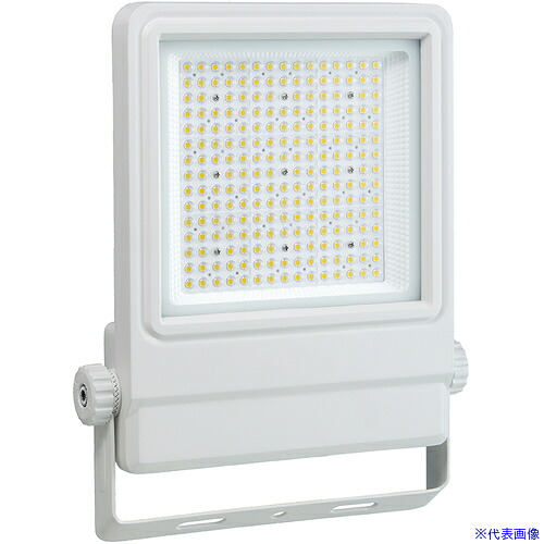 ■YAZAWA LED投光器50W昼白色狭角 ブラック FLLE50DNE01WH(6907665)[送料別途お見積り][法人限定][掲外取寄]｜セミプロＤＩＹ店ファースト 20,339円