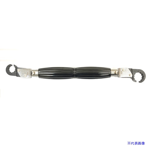 ■BBK 両口ラチェットトルクレンチ RTQ23(6909206)