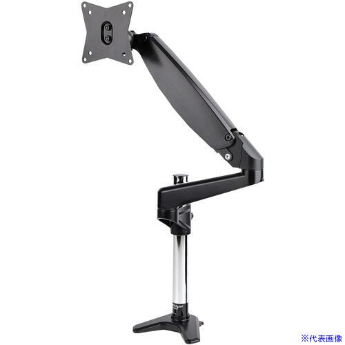 ■StarTech モニターアーム/クランプ ・グロメット固定/1画面/最大32インチ/耐荷重8kg/VESA対応/ディスプレイマウント ARMPIVOTE2(6909433)[法人限定][外直送元]｜セミプロＤＩＹ店ファースト