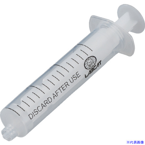 ■LABCAT オールプラスチックディスポシリンジ ルアーロック型 30ml(40本入) LC4830SLL(6931129)[送料別途お見積り][法人限定][掲外取寄]｜セミプロＤＩＹ店ファースト
