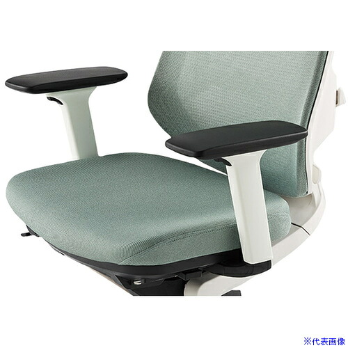 ■NAIKI 可動肘(ホワイト) SLEN型/ホワイト/ SLENA510(6931530)[送料別途お見積り][法人限定][掲外取寄]｜セミプロＤＩＹ店ファースト