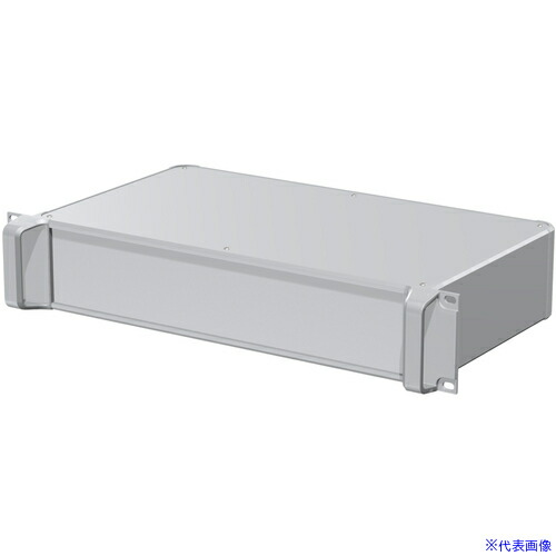 ■タカチ ラックケース AUR444350PSS(6935824)[法人限定][外直送元] 14,938円