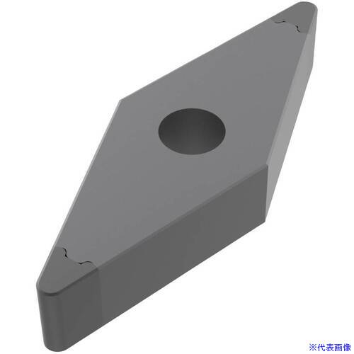 ■セコ 旋削用CBNロウ付けインサート CH2581 VNGA160404S01525L1B(CH2581)(6938062)&times;2[送料別途お見積り][法人限定][掲外取寄]｜セミプロＤＩＹ店ファースト