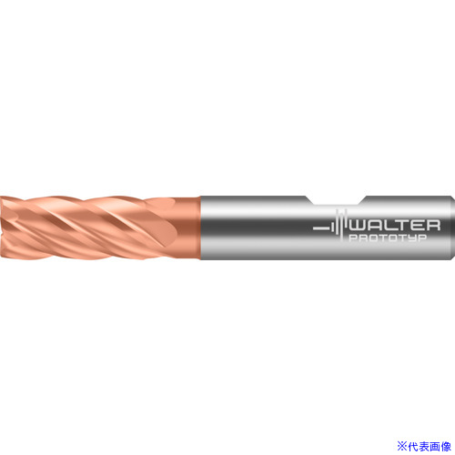 ■Prototyp 超硬エンドミル Performライン16mm ME23216.0W5BCWJ30ED(6941392)[送料別途お見積り][法人限定][掲外取寄]