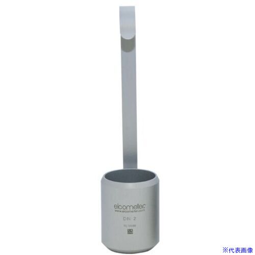 ■elcometer Elcometer2434/3 DINデップカップ6 K0002434M003(6946465)[送料別途お見積り][法人限定][外直送]