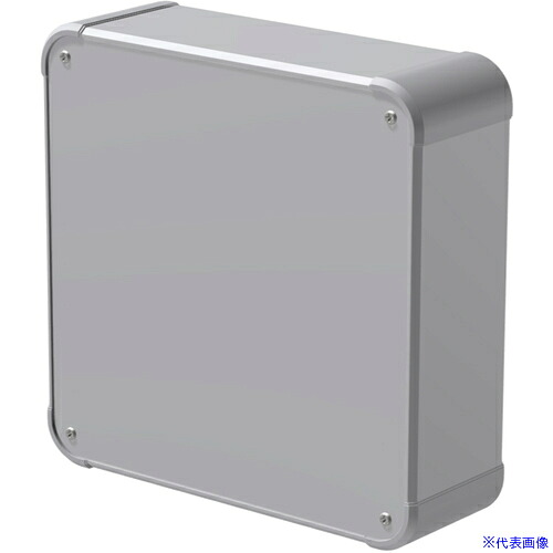 ■タカチ EMCシールドボックス AUXE1774325AHSS(6948372)[法人限定][外直送元]
