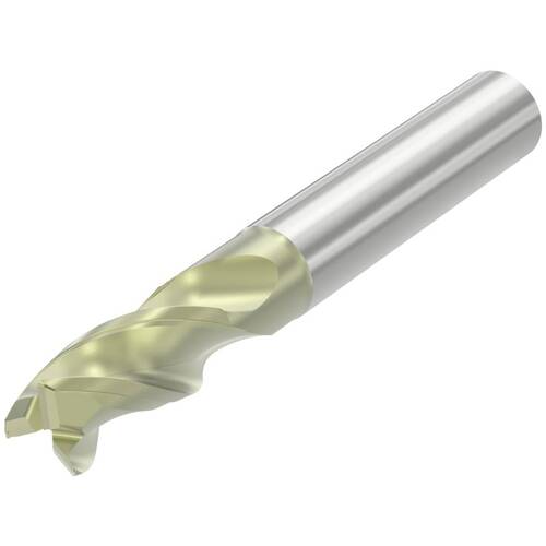 ■セコ Sシリーズエンドミル アルミ加工用 S4531・ AXT S4531100E2R050.0Z3(AXT)(6949543)[送料別途お見積り][法人限定][掲外取寄]