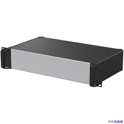 ■タカチ ラックマウントケース AUXR1774325PBS(6949975)[法人限定][外直送元]