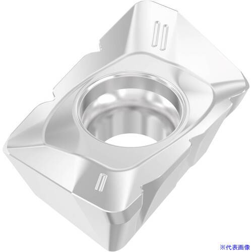 ■セコ フライス ターボミル用インサート XOMX1204・CS MP3501 XOMX120408TRME08CS(MP3501)(6950562)&times;10｜セミプロＤＩＹ店ファースト