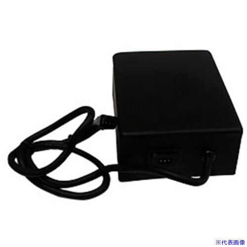 ■elcometer Elcometer236ピンホール探知器外付け充電池(内蔵充電池の充電中に使用) T23615550(6956563)[送料別途お見積り][法人限定][外直送]