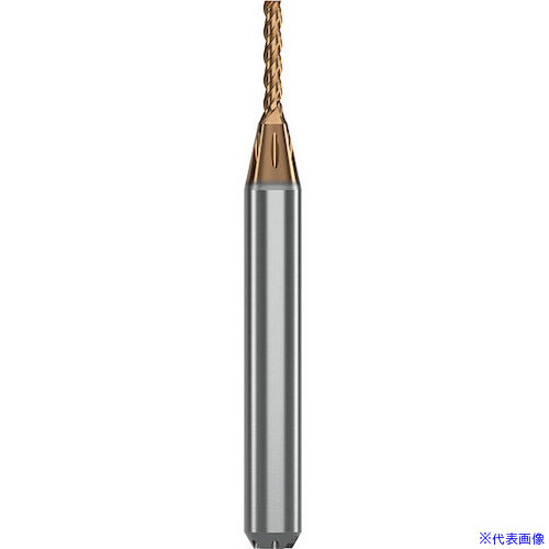 ■GUHRING 3枚刃エンドミル 5xD 不等分割 RF100 Micro Diver 0.8mm 68090.800(6961491)[送料別途お見積り][法人限定][掲外取寄]｜セミプロＤＩＹ店ファースト