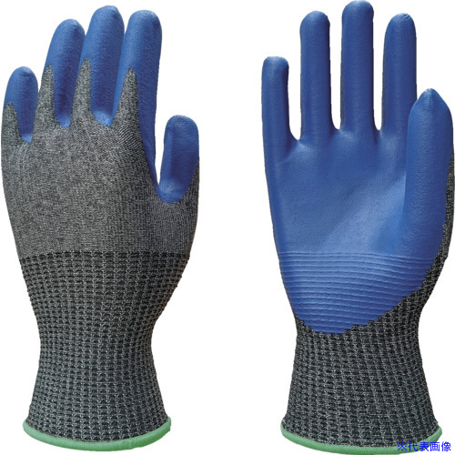 ■トワロン 耐切創手袋 MagneXTSURUGI 10/XL (12双入) 551XL(6962303)