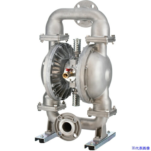 ■ヤマダ ダイアフラムポンプ NDP&minus;H500BSC NDPH500BSC(6964558)[法人限定][外直送元]｜セミプロＤＩＹ店ファースト