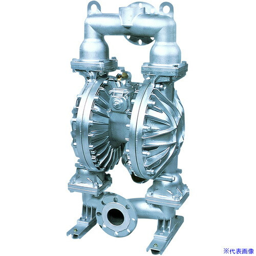 ■ヤマダ ダイアフラムポンプ NDP－80BAW NDP80BAW(6964627)[法人限定][外直送元] 818,400円