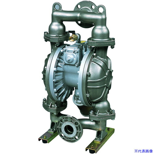 ■ヤマダ ダイアフラムポンプ NDP－50BSW NDP50BSW(6964629)[法人限定][外直送元] 863,500円