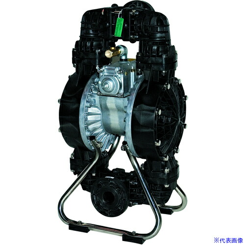 ■ヤマダ ダイアフラムポンプ NDP－40BVW NDP40BVW(6964632)[法人限定][外直送元] 851,400円