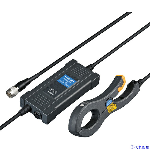 ■HIOKI AC/DCカレントプローブ CT683401(6965225)[送料別途お見積り][法人限定][掲外取寄]｜セミプロＤＩＹ店ファースト