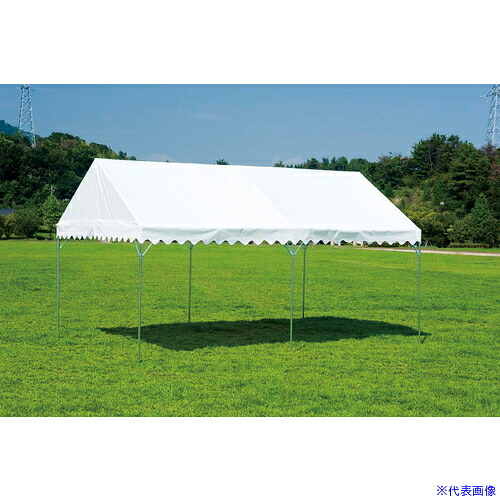 ■トーエイライト 集会テントBTS2030 G1993(6965482)[送料別途お見積り][法人限定][外直送]