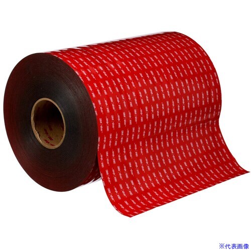 ■3M VHB(TM)テープ LVO－160－BF 609mm X 32.9m LVO160BF609X32(6965598)[送料別途お見積り][法人限定][掲外取寄]