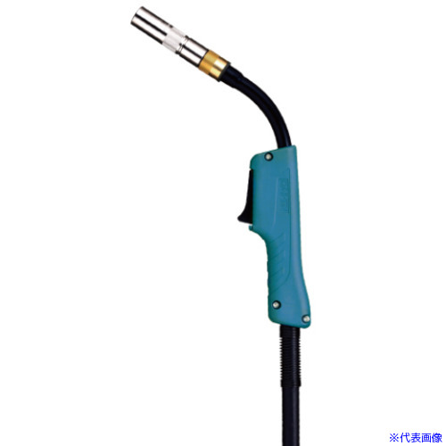 ■DAIHEN CO2/MAG溶接トーチ ブルートーチIV BT3504－60 BT350460(6966758)[法人限定][外直送元]