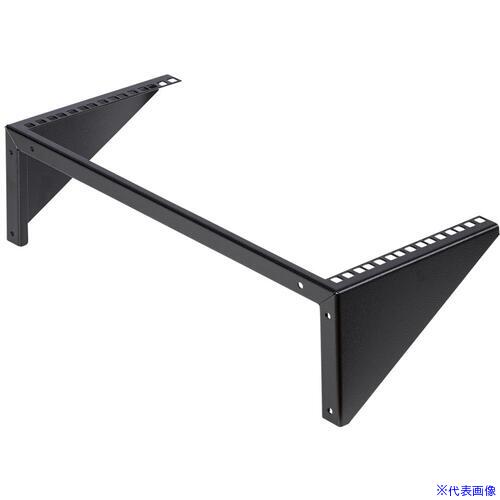 ■StarTech ラックマウントブラケット/5U/19インチ/垂直型/壁掛け用金具/耐荷重68kg/IT機器・ネットワークスイッチ用 RK519WALLV(6971384)[法人限定][外直送元]