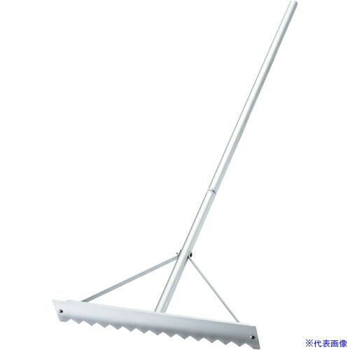 ■トーエイライト アルミ兼用レーキSS60 G2078(6974806)[送料別途お見積り][法人限定][外直送]