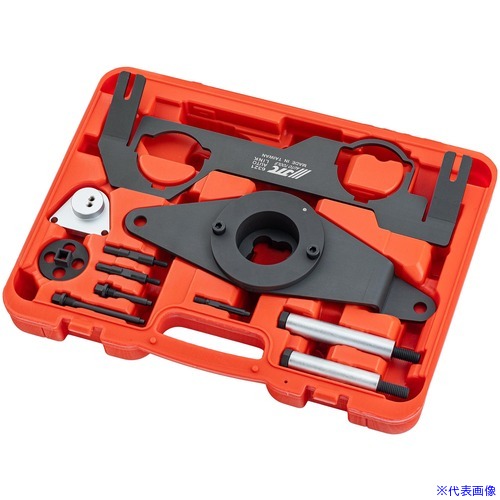 ■JTC JLR タイミングツールセット JTC6321(6976945)[法人限定][外直送元]｜セミプロＤＩＹ店ファースト