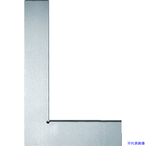 ■TRUSCO 平型スコヤ 750mm JIS2級 ULD750A(6990652)