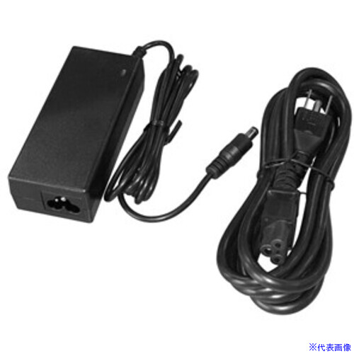 ■SCS 975/973用ACアダプター 24VDC， 2.7A 975P(6991729)[送料別途お見積り][法人限定][外直送]