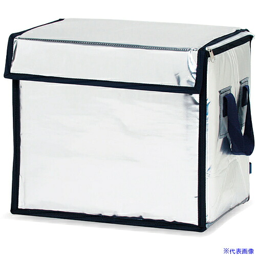 ■イノアック 保冷バッグ(低温輸送容器) ネオカルター500mm×350mm×450mm 75L 1個 B21(6994893)[送料別途お見積り][法人限定][外直送]