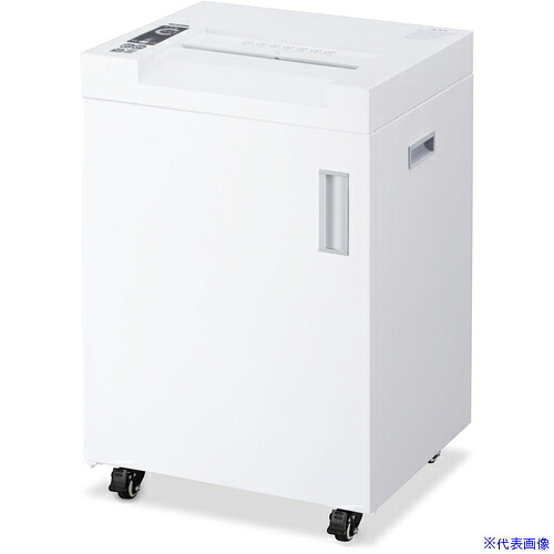 ■IRIS 108029 A3オフィスシュレッダー OF317M ホワイト OF317M(6995198)[法人限定][外直送元]