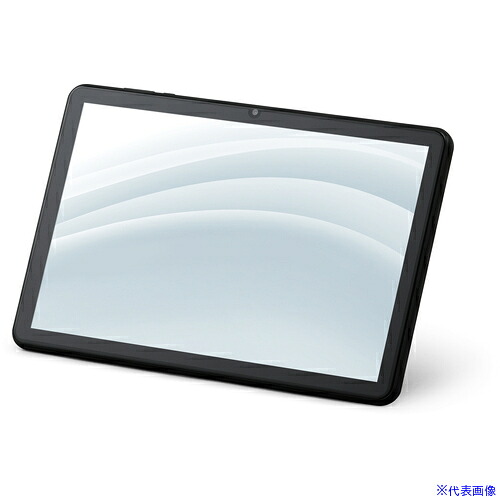 ■IRIS 107929 タブレット 10.1インチ ブラック TE10D2M64V1B(6995261)[法人限定][外直送元]