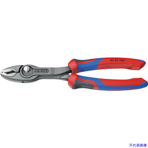 楽天市場】☆KNIPEX/クニペックス 8201-150 スリップジョイント