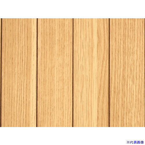 ■大島屋 ウッドカーペット オーク 江戸間3畳 260&times;175cm 16720(7004525)[法人限定][外直送元]｜セミプロＤＩＹ店ファースト