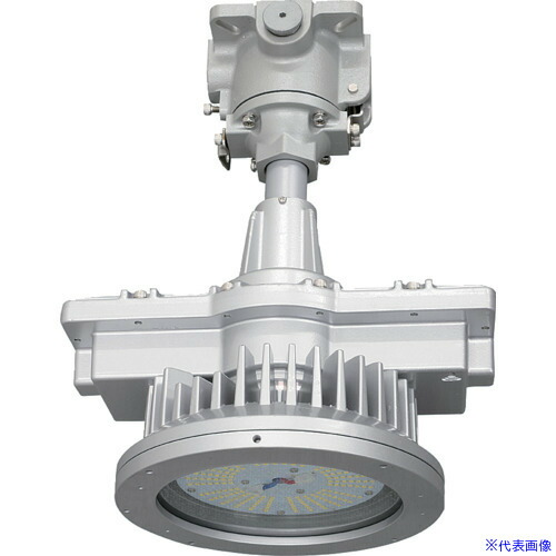 ■HotaluX 防爆形LED照明器具 高天井形 直付形 水銀ランプ400W相当 DRGE13H01(TB)S/N－PJ8 DRGE13H01TBSNPJ8(7011608)