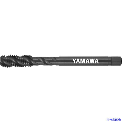 ■ヤマワ Z-PRO スチール用ハイブリッドバリュースパイラルタップ HVSP L250 P6 M33X3.5 HVSP250P6M33X3.5(7016406)[送料別途お見積り][法人限定][掲外取寄]
