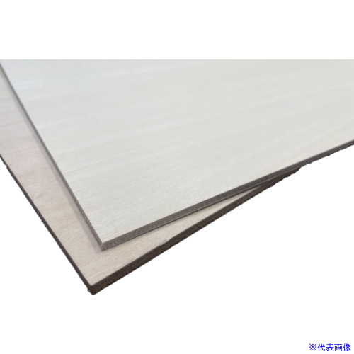 ■ナイス DIY木材 シナベニヤ T2 12×450×900mm ST212153(7061201)×5[法人限定][直送元]