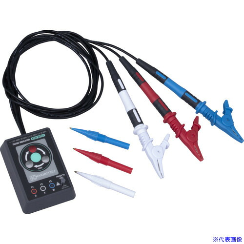 ■KYORITSU 検相器 8031F KEW8031F(7062106)[送料別途お見積り][法人限定][掲外取寄]