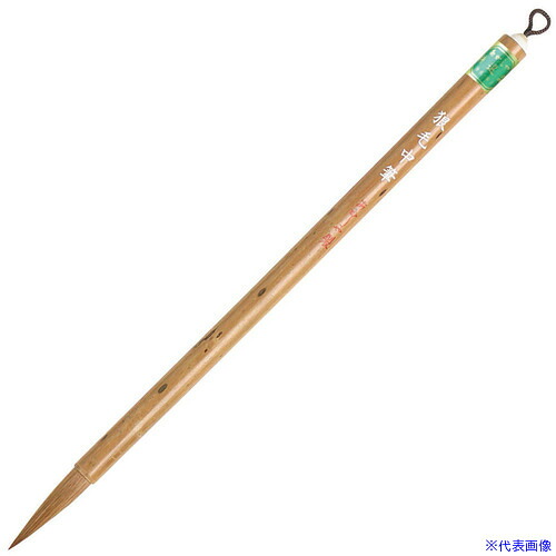 ■あかしや 中筆 狼毛中筆 PM302(7064364)&times;5[送料別途お見積り][法人限定][外直送]｜セミプロＤＩＹ店ファースト