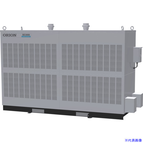 ■ORION 空冷式アフタークーラーSEシリーズ SE3000 SE3000(7069107)[送料別途お見積り][法人限定][直送]｜セミプロＤＩＹ店ファースト