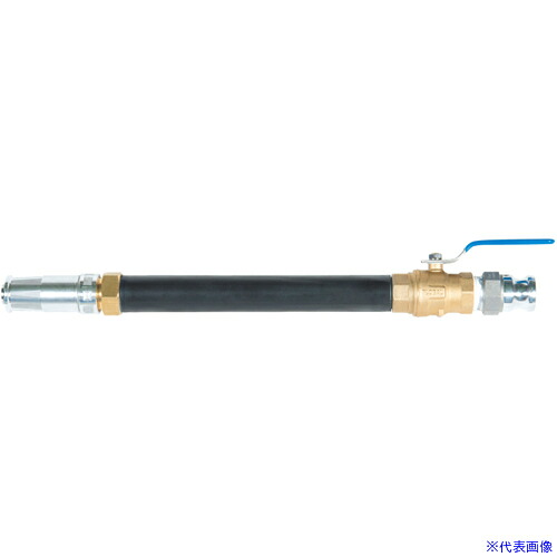 ■スーパー工業 散水ノズルA 3/4” レバーオス ASY * 0423090663(7072807)[送料別途お見積り][法人限定][外直送]