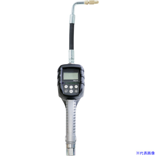 ■TRIENS プリセット式オイルガン 1/2 フィルター付き DMP104(7077478)[法人限定][外直送元]