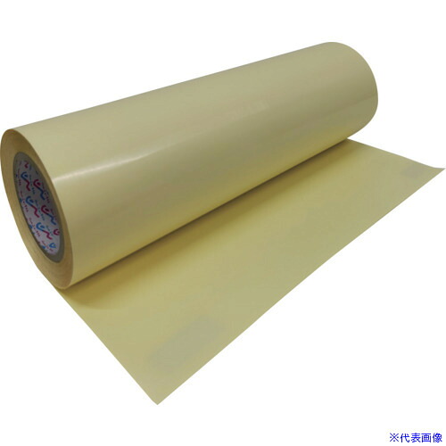 ■SAXIN ニューライト粘着テープFシリーズ 基材厚み0.2mm&times;400mm&times;40m (総厚み0.23mm) F200W400X40(7085535)[送料別途お見積り][法人限定][外直送]｜セミプロＤＩＹ店ファースト 111,100円