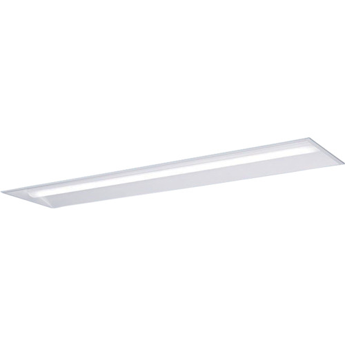 ■Panasonic iDベースライト 40形 4000lm 天井埋込型 W220 昼光色 XFX440UEDLE9(7137678)[送料別途お見積り][法人限定][掲外取寄]