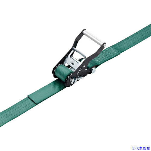 ■丸善織物 ラッシングベルト ML50L－750J Jフック ML50L750J(7169440)[送料別途お見積り][法人限定][掲外取寄] 6,254円